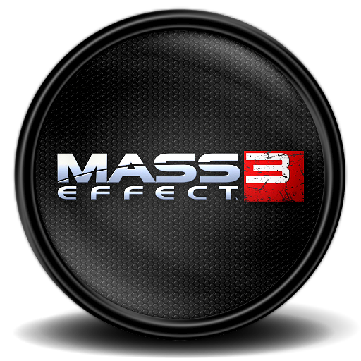 Mass Effect 3 11 Icon 512x512 png